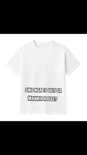 Guessing at Mannix’s House: Who’s There?