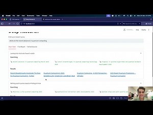 Creating a Perplexity Inspired Deep Research Agent with LangGraph