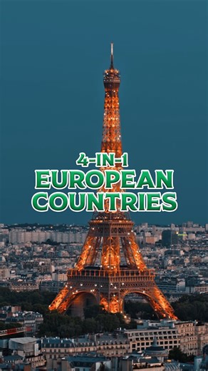 105 reactions · 13 shares | ퟒ-퐢퐧-ퟏ 퐄퐮퐫퐨퐩퐞퐚퐧 퐓퐨퐮퐫 – 퐋퐢퐦퐢퐭퐞퐝 퐒퐥퐨퐭퐬 퐚퐭...