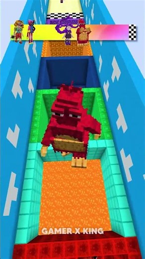 Poppy Playtime vs Poppy. Who Jumps Better?🤯 #poppyplaytime​