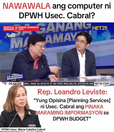 1.3K views · 14 reactions | Walang centralized database server ang DPWH? Hindi na nakakagulat ang pagiging corrupt ng ahensya.  | Kurakot Chronicles | Facebook