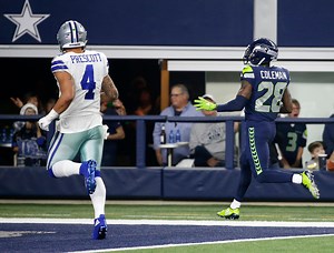 Seahawks bring back cornerback Justin Coleman on 1-year deal