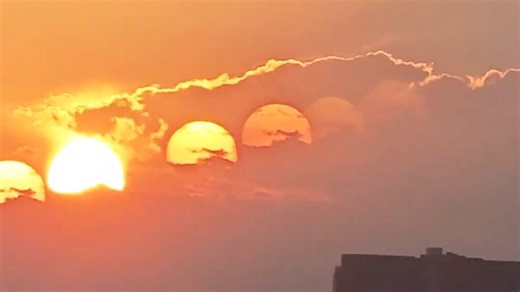 遇到这些个异象，该怎么选择，要跑路吗？