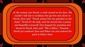 Female Werewolf Transformation Story | A Girl Turns Into a Werewolf | Fictional Wolf Tale 2024