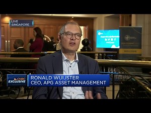 Direct access to central banks would be beneficial for pension funds: APG Asset Management CEO