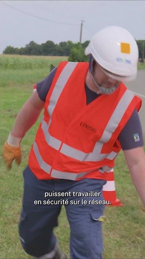 Tristan, Technicien électricité