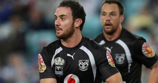 Warriors v Roosters: Semi Final, 2008