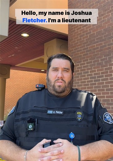 Safety doesn’t just happen. It’s made possible by dedicated teams like ours. 🏥 Lieutenant Joshua Fletcher shares a little bit about how the Baxter Health Security Department keeps our patients, visitors, and staff protected every day. #BaxterHealth #SecurityDepartment #HealthcareSafety #SafetyAwareness #MountainHomeArkansas