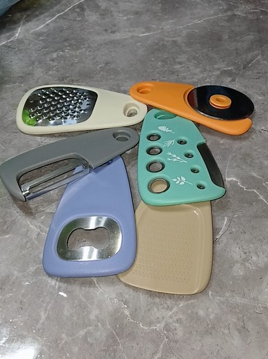 Set de utensilios de cocina perfectos para tenerlos a la mano no ocupan espacio y están excelentes #set #utensilios #cocina #casa #practicos