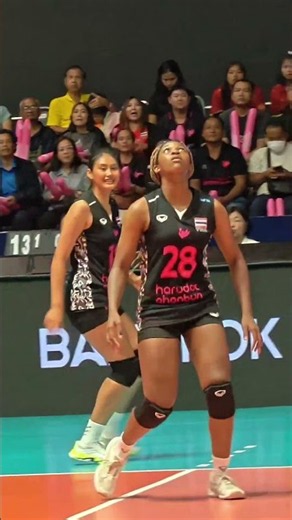 กองเชียร์ทีมชาติไทยพร้อมไหม? นักวอลเลย์บอลสาวทีมชาติไทยพร้อมแล้ว น้องเซราห์พร้อมแล้ว