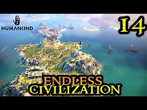 Humankind CIVILIZATION - INDUSTRIAL ERA || HUGE High Difficulty || FULL RELEASE || Part 14