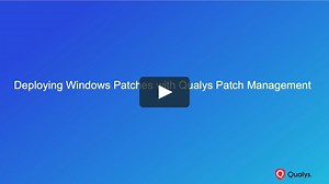 Patching with Windows