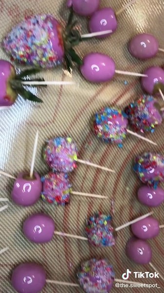 Candy Grape Recipe: How to Make Sugar-Coated Grapes