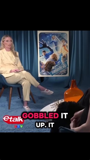 Fantastic 4 Interview Goes Wrong #marvel #josephquinn #pedropascal | pedropascal