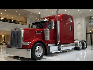 The 2026 Peterbilt 567 Might Be the Toughest Truck Yet