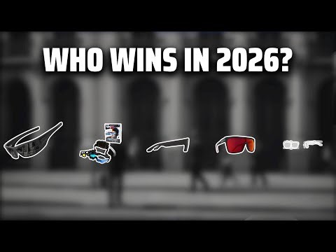 The Top 5 Best Spy Glasses in 2026 - Must Watch Before Buying!