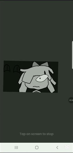 the start of my fpe animation