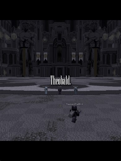 Theobald the Bird: Minecraft Unstable SMP Adventures