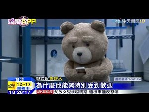 20150130中天新聞 「熊麻吉」推續集 無厘頭笑翻網友！