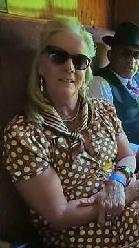 Severn Valley Railway 1940's Weekend - Step Back In Time