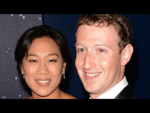 Mark Zuckerberg's Marriage Is Actually Pretty Strange