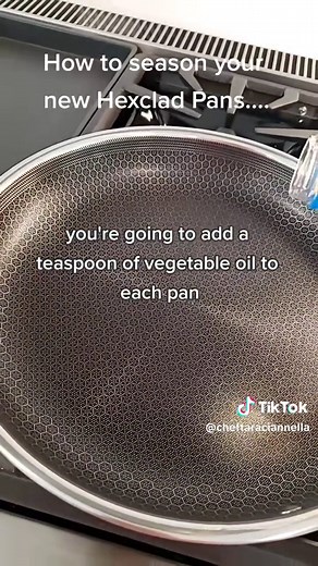 Seasoning Your Hexclad Pans: A Complete Guide