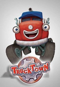 Trucktown (2014-2017) - TV Show