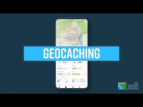 Download caches, find your way on the map, and set off on awesome journeys!