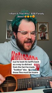 69K views · 1.7K reactions | #foryoupage #parody #comedy #trump #backstreetboys #fyp #foryou #foryour #foryourpage #reels #parodies | Will King | Facebook