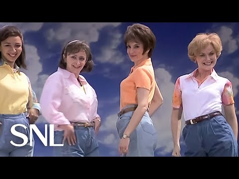 Mom Jeans - SNL