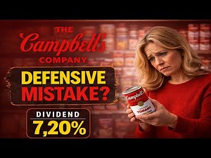 The Campbell's Company (CPB) Stock Analysis 2026 – Graphs, Risks, Opportunities & Valuation ✅
