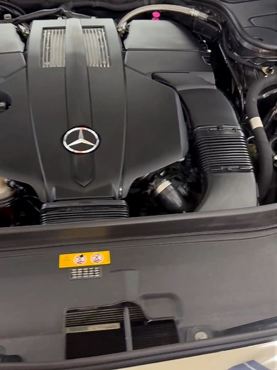 Mercedes S-Class Detailing: Luxury Care in Lebanon