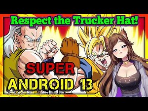 Dragonball Z Abridged Movie Android 13 Team Four Star Reaction