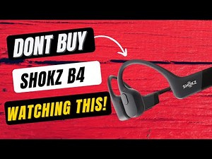 Bone Conduction Headphones | Shokz Openrun Pro Review