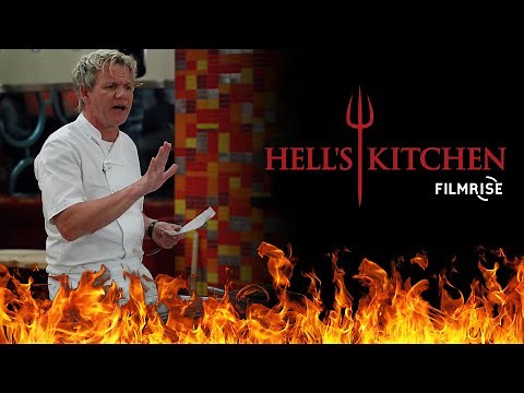 Hell's Kitchen (U.S.) Uncensored - Season 9, Episode 13 - Full Episode