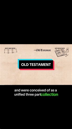 The Old Testament lays the foundation of God’s story, showing His covenant, promises, and plan for redemption. 📜✨ From creation to the prophets, it reveals God’s faithfulness to His people. Watch the Bible Project’s breakdown to explore the richness of the Old Testament! #OldTestament #BibleStudy #GodsStory
