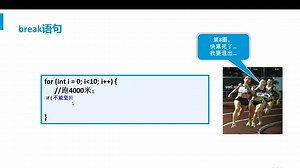 Java基础14-循环中的跳转语句