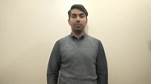 Watch how to sign 'home run' in American Sign Language.