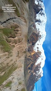 ILLIMANI Irupana Sud Yungas 🇧🇴Bolivia El magestuoso nevado Illimani es una montaña de los Andes de Bolivia, ubicada en el Municipio de Irupana, Provincia Sud Yungas de Dpto. La Paz - Bolivia. Con 6460 m.s.n.m. es de mayor altura de la Cordillera Real y la segunda de Bolivia (detrás del nevado Sajama, que pertenece a la Cordillera Occidental). Administrativamente Illimani se encuentra ubicada entre los municipios de Irupana y Palca respectivamente dentro del Departamento de La Paz. | Irupana Su