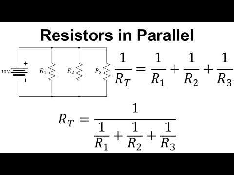 Foundation Physics: Resistors in Circuits