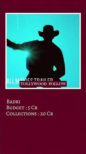 ⚡ Power Star Pawan Kalyan Industry Hit Movies List 🔥