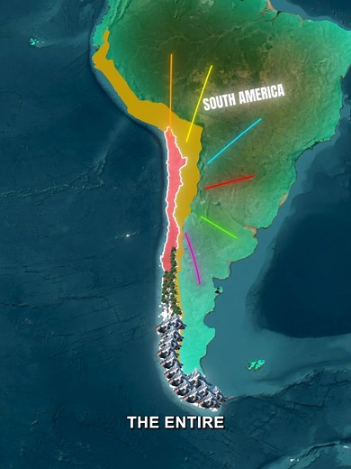 Exploring Chile's Unique Geography and Landmarks