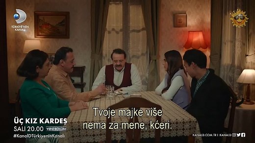 TRI SESTRE najava 30. epizode