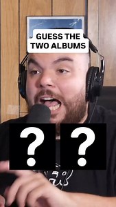 25K views · 145 reactions | GUESS THE TWO ALBUMS  | NFR Podcast | Facebook