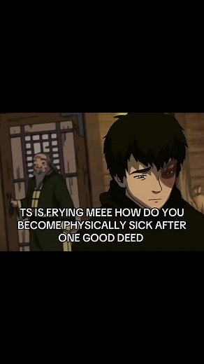 Understanding Zuko from Avatar: The Last Airbender