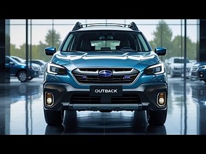 🚙 NEW 2027 Subaru Outback Revealed! 🔥 Full Review, Features & Everything You Need to Know