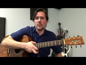 Strumming Pattern Idea for Beginning Guitar Students