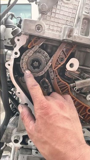 calage chaîne de distribution Bmw n47/ n57