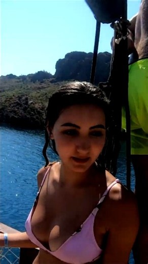 Another Great Boat Trip - Aegean Islands - Gorgeous Views