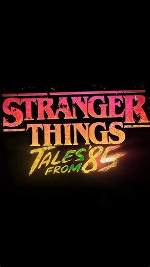 Stranger Things Cartoon Version 🎞️ | Mind-Blowing Transformation! | #strangerthings #cartoon #edit